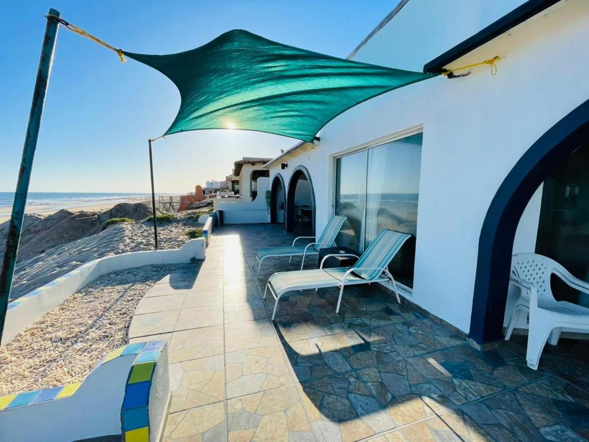 Beachfront Jasibe House Puerto Peñasco 外观 照片
