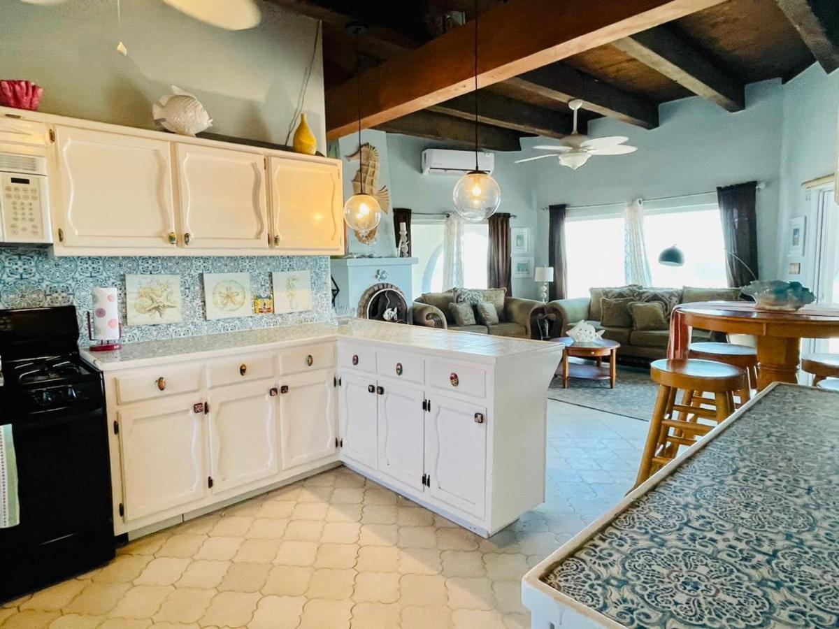 Beachfront Jasibe House Puerto Peñasco 外观 照片