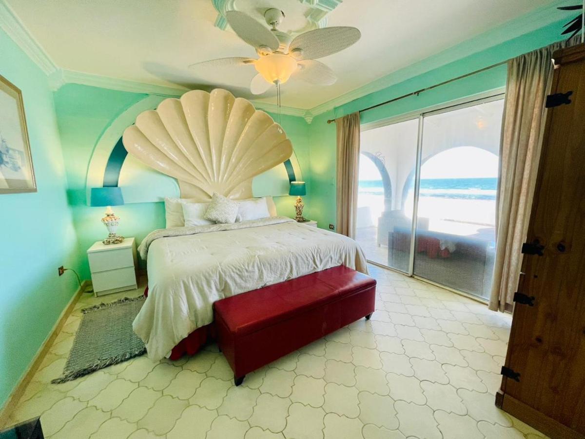 Beachfront Jasibe House Puerto Peñasco 外观 照片