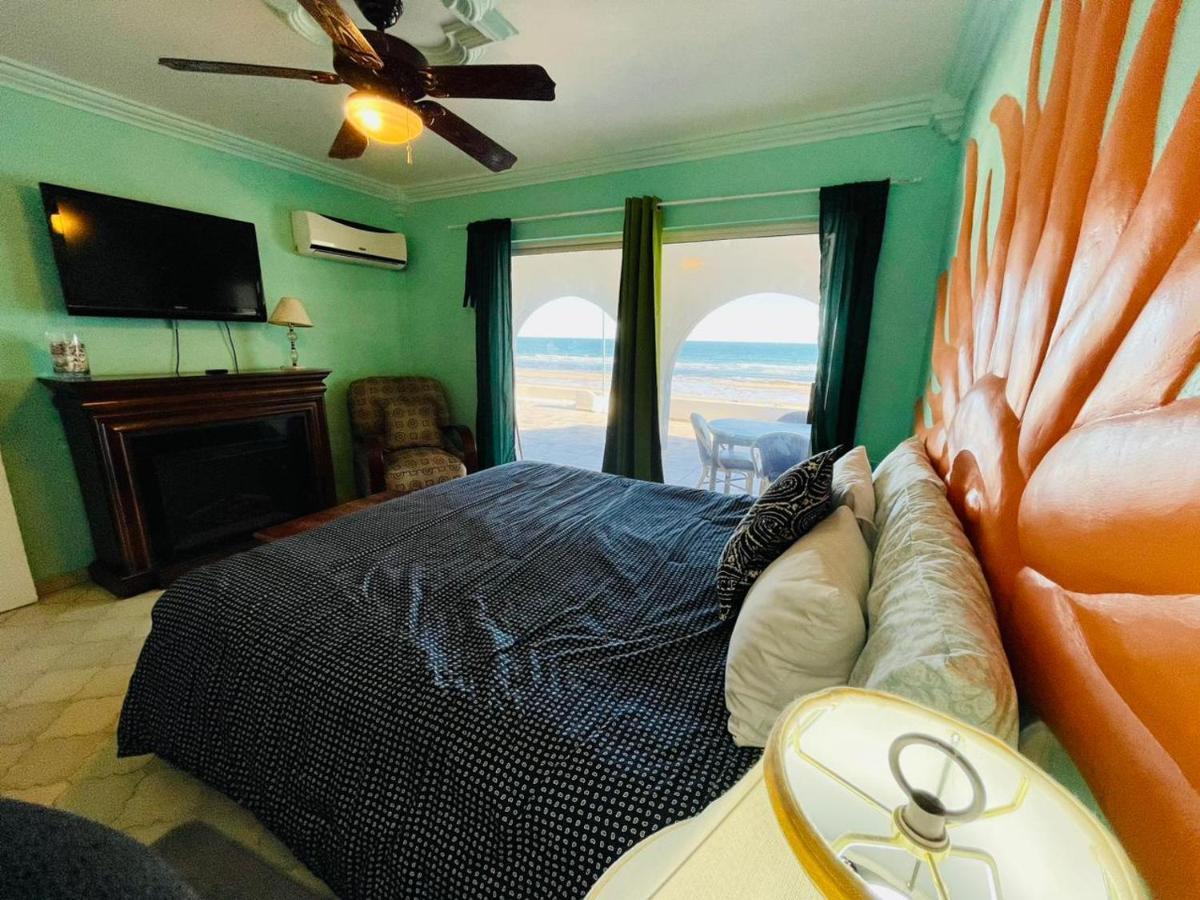 Beachfront Jasibe House Puerto Peñasco 外观 照片